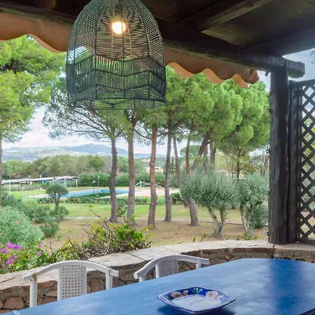 Appartement Acquamarina Porto Rotondo
